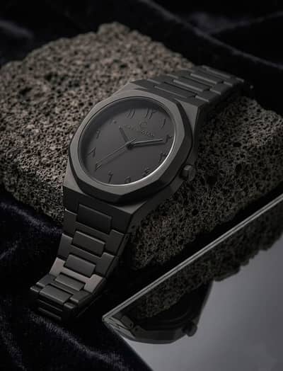 Brand New All Black Smart Watch - High Quality - Best Price