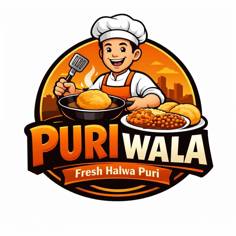 Halwa Puri Maker 0