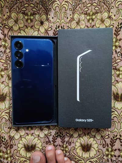 Samsung s25 plus  12/256 Non Pta
