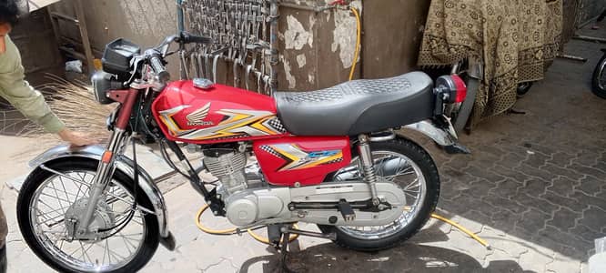 Honda 125