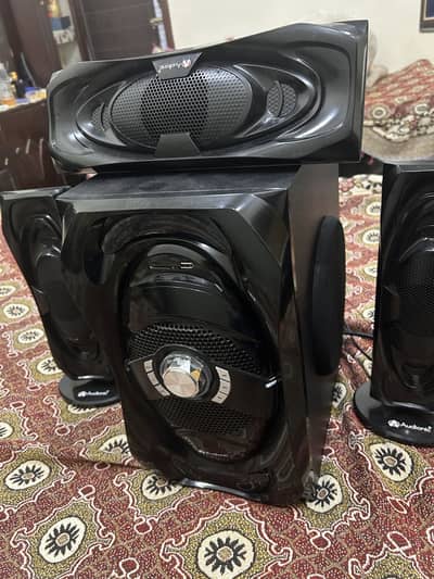 Audionic home speakers