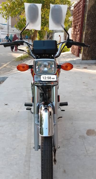Honda CG 125 New Condition 0300-6612088