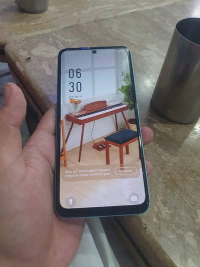 Infinix Hot 50 pro 8/128