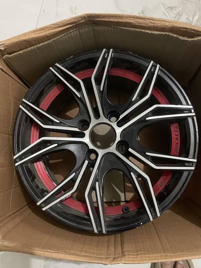 Japanies Alloywheels