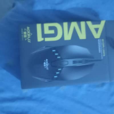 RGB Gaming Mouse (6 Buttons, 2400 DPI) – Like New with Box