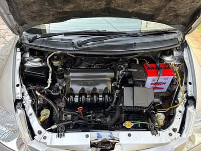 Honda City Aria Japani model strong car