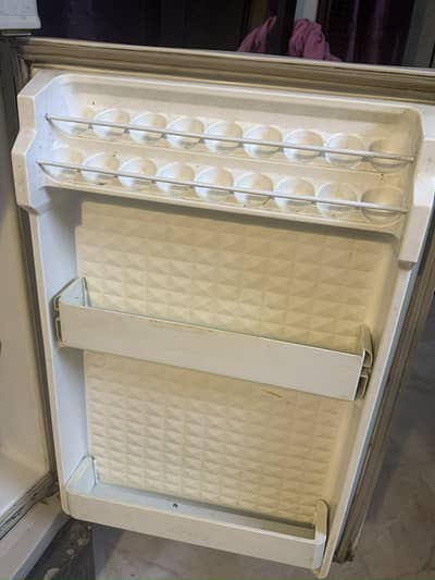 Dawlance refrigerator used but is excellent in cooling and working.
