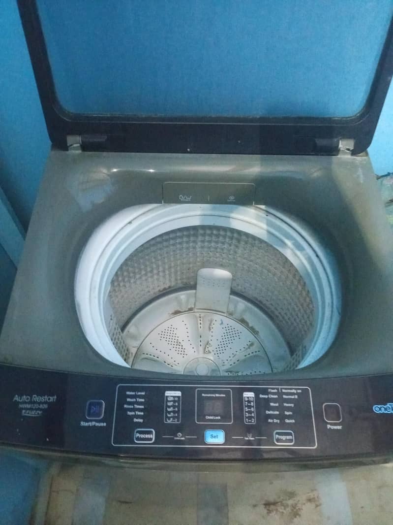 Automatic washing machine 0