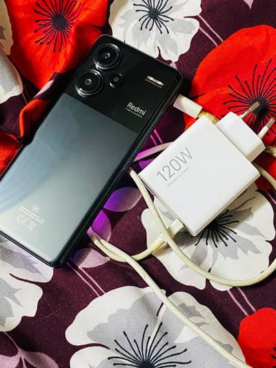 Redmi Note 13 Pro 5G | 200MP Camera Beast | Like New | Complete Box