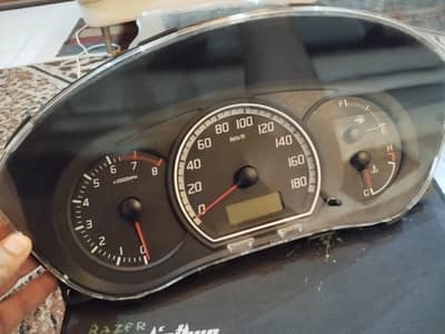 Suzuki Swift Original Cluster for Manual Swift (2010-2018)
