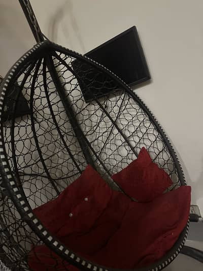 Swing chair good condition