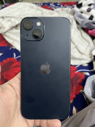 iPhone 13 in official warranty