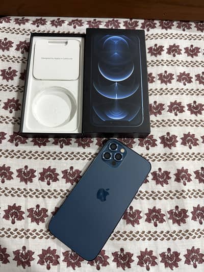 Iphone 12 Pro 256GB Pacific Blue