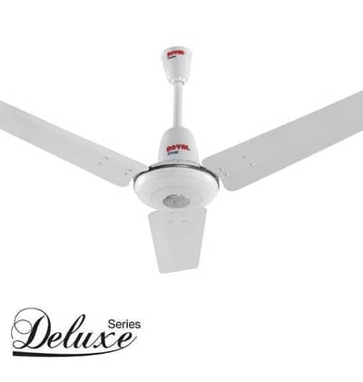 Royal Deluxe 56 inch Ceiling Fans