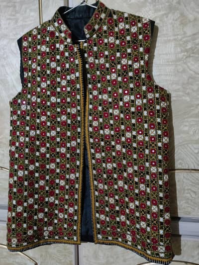 Balochi Hand made Waskit