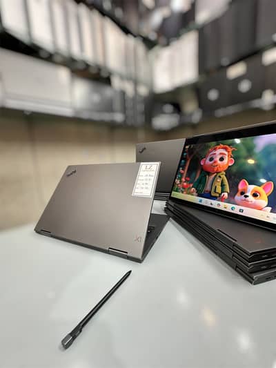 Lenovo ThinkPad X1 Yoga | Core i7 (8th Gen) | 16GB RAM