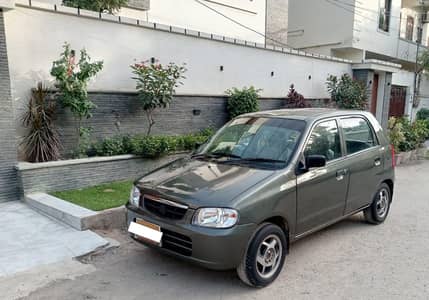 ALTO 2008 LOW MILEAGE SHOWROOM MAINTAINED