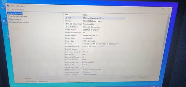 hp laptop 5th generation for sale
