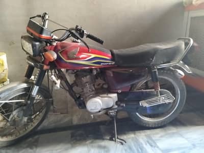 Honda 125