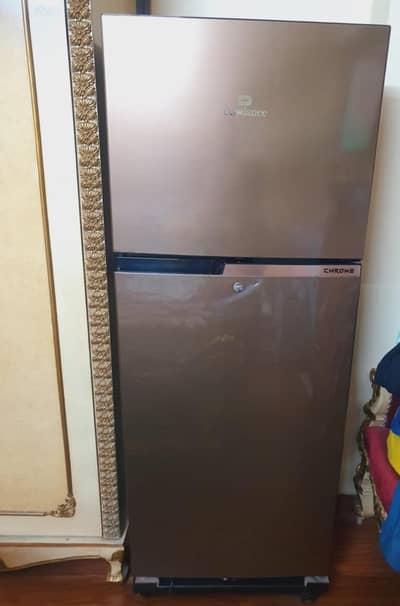 Dawlance chrome Fridge