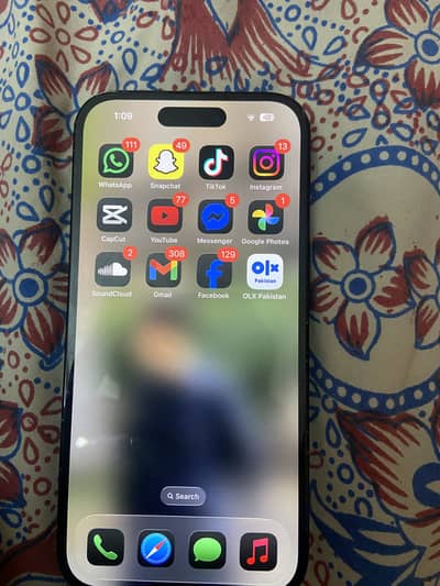 IPHONE 15 NON PTA