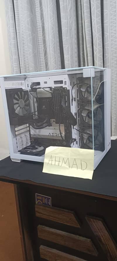 Z790 Aero G, 14600k, 96gb, 4tb