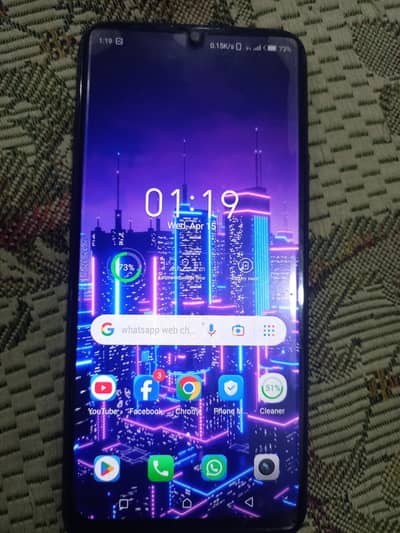Infinix Hot 8 Lite 2/32 PTA approved