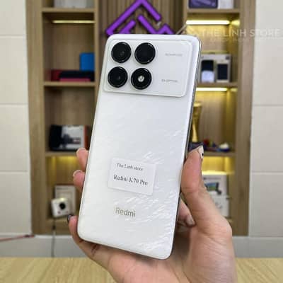 redmi k70 double sim