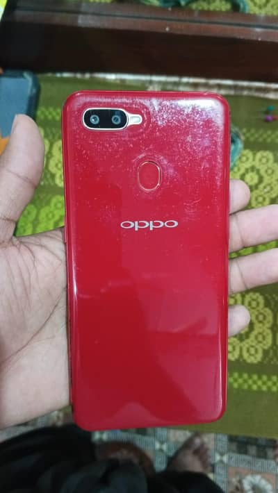 oppo A5s with original box