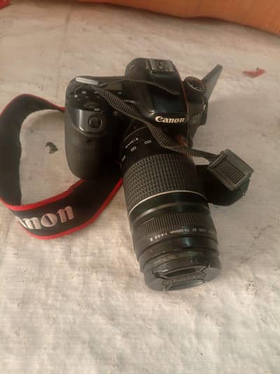 canon 70D lense 75/300