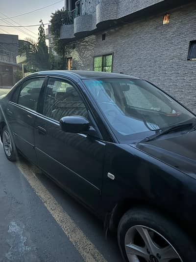 Honda civic exi prosmatic