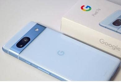 Google pixel 7a in best price