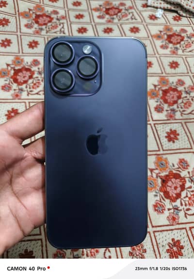 iPhone 14 Pro Max 128 jv