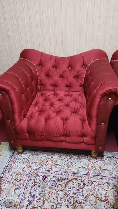 Sofa Set 1+2+3