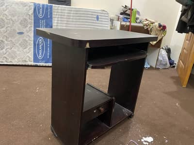 Study desk Also use in home for work as well