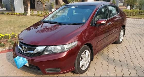 HONDA CITY IVTEC Manual 2019 Model .