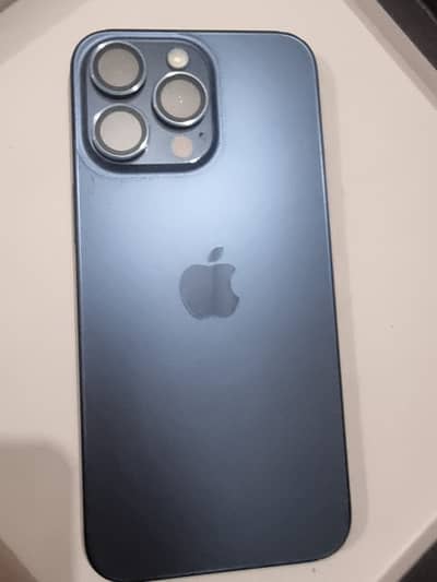 iphone 15 Pro Max 256 GB FU