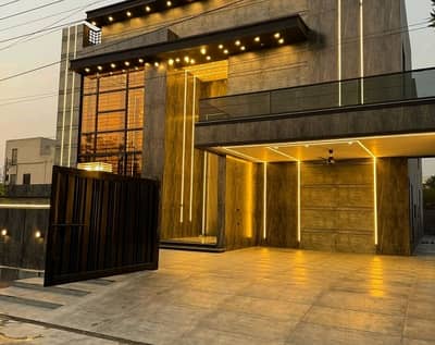 House Sized 1 Kanal In IEP Engineers Town