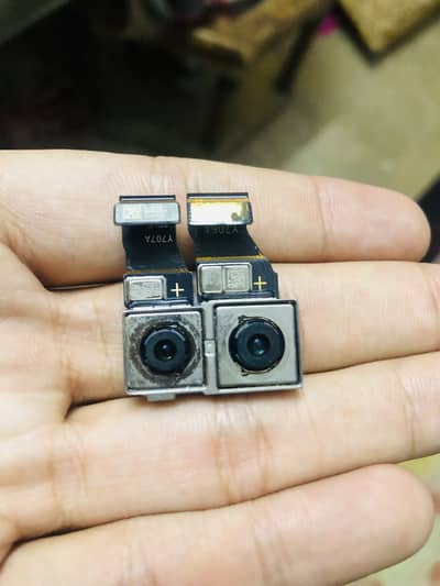 Goggle pixel 4xl camera