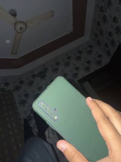 Huawei Nova 5t pta approved registration in kuwait 128gb