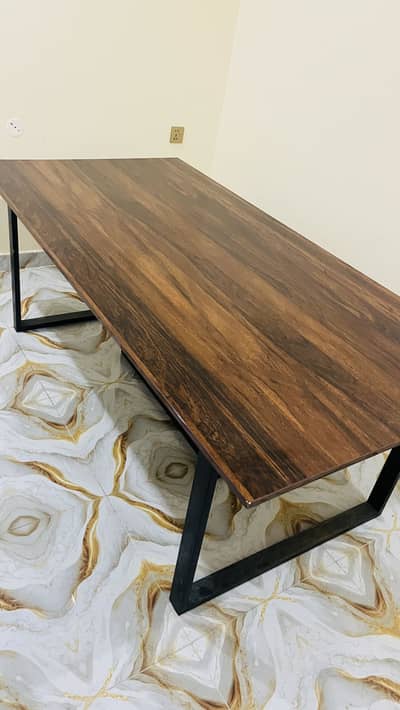 Slightly Used Table for Office Use or Dining