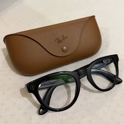 Ray-Ban Meta Headliner Gen 2 – Smart Glasses