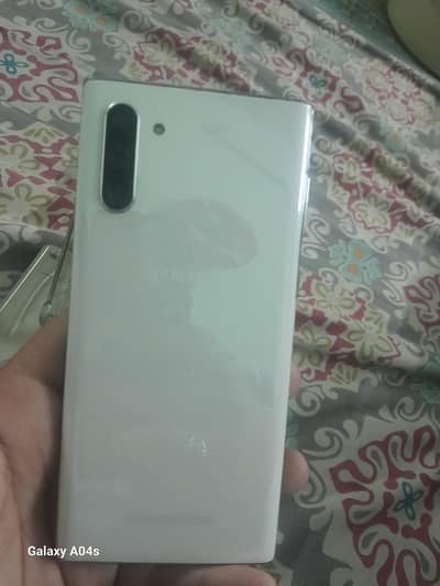 samsung note 10 5g 12gb 256gb