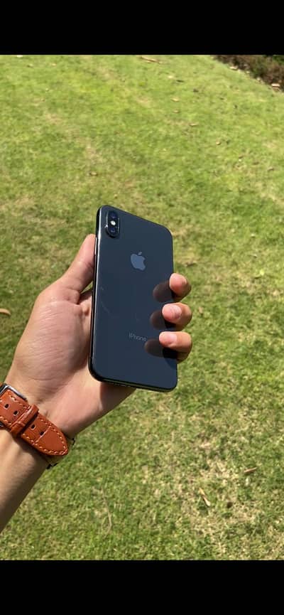 Iphone x PTA approved