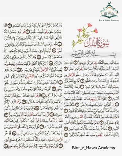 Online Quran Teacher