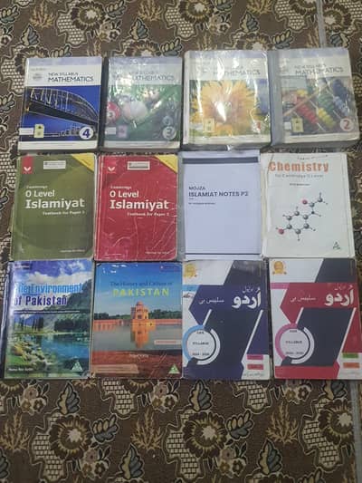 O level course Available