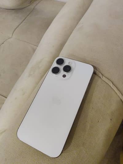 Iphone 15 Pro Max PTA Approved