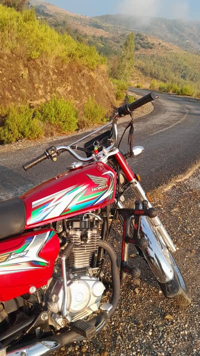 CG 125 2023 for sale