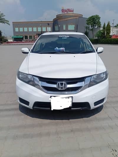 HONDA CITY AUTOMATIC  PROSMATIC