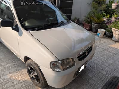 Suzuki Alto 2012 For Sale In Lahore
